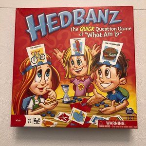 Hedbanz Game